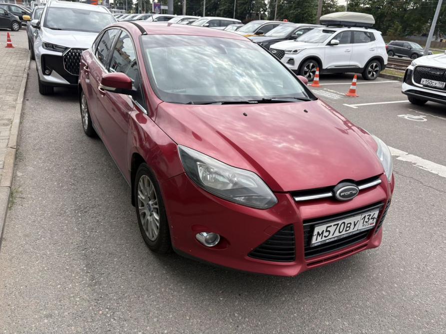 Ford Focus III Санкт-Петербург  - изображение 2