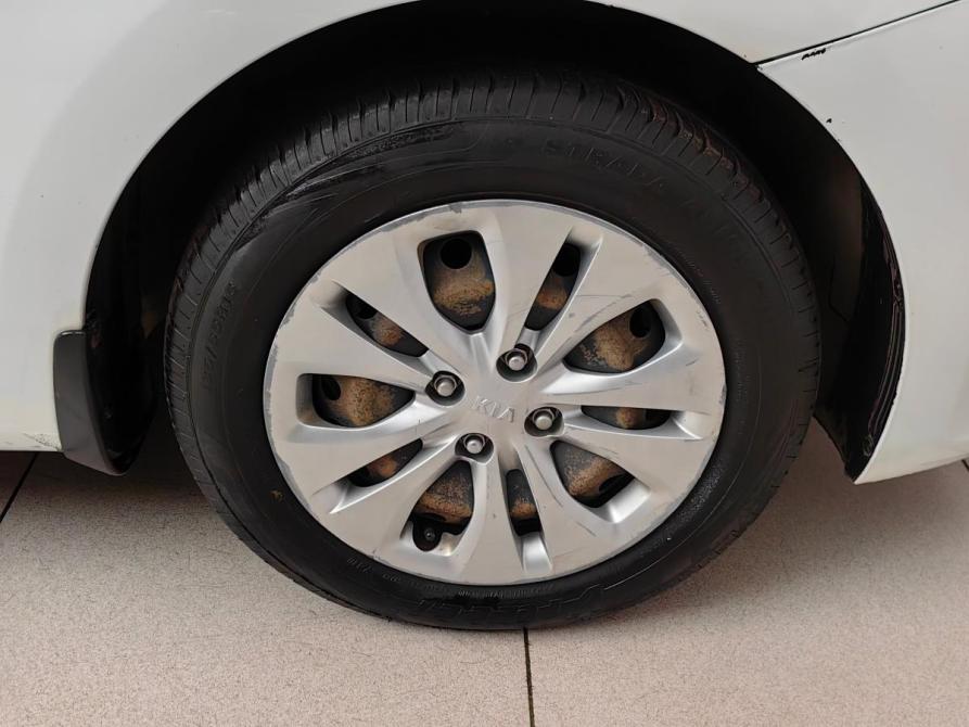 Kia Rio IV Подольск  - изображение 24