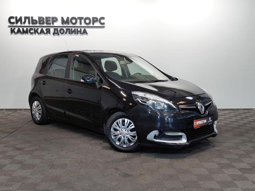 Renault Scenic III Рестайлинг 2 Пермь  - изображение 5