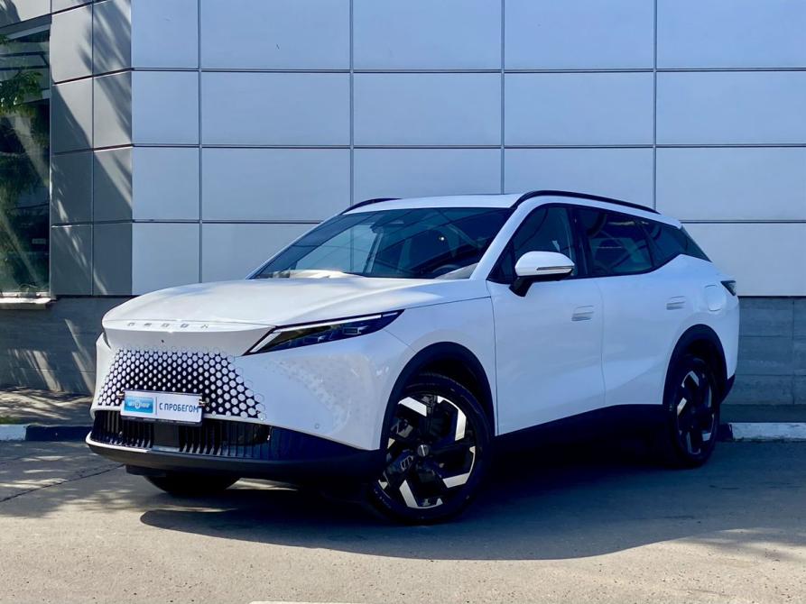 Omoda C7 Москва  - изображение 1
