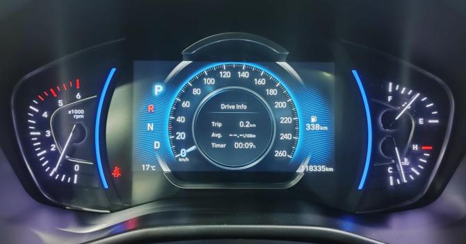 Hyundai Santa Fe IV с пробегом 2018 года, цена 3 100 000 рублей, 118330 км, внедорожник, Автокод Объявления