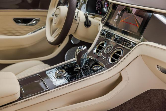 Новый Bentley Continental GT IV 2025 года, цена 46 292 600 рублей, купе, Автокод Объявления