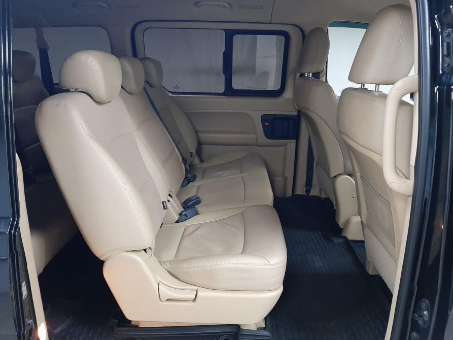 Hyundai H-1 II Рестайлинг 2 Москва  - изображение 11