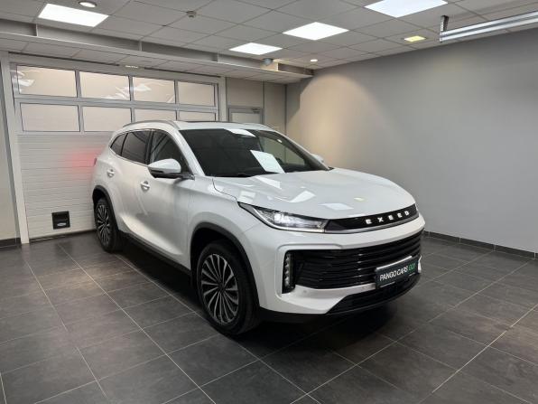 Exeed TXL I Рестайлинг 2 с пробегом 2024 года, цена 2 750 000 рублей, 48500 км, внедорожник, Автокод Объявления