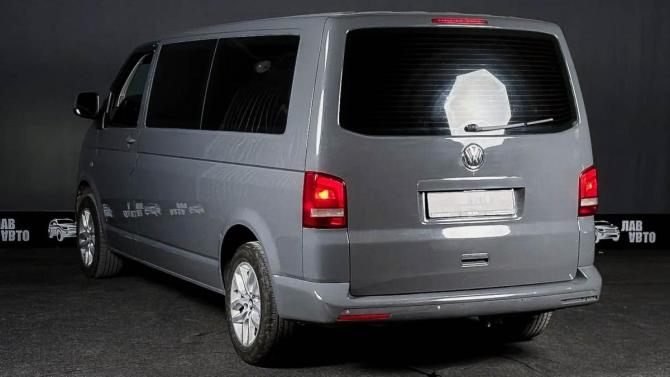 Volkswagen Caravelle T5 Рестайлинг с пробегом 2012 года, цена 1 790 000 рублей, 280000 км, минивэн, Автокод Объявления