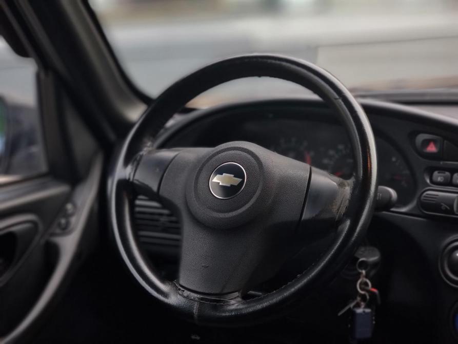 Chevrolet Niva I Рестайлинг Архангельск  - изображение 17