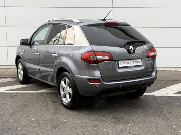 Renault Koleos I с пробегом 2008 года, цена 790 000 рублей, 379821 км, внедорожник, Автокод Объявления