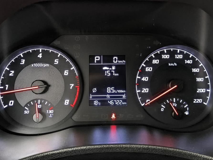 Hyundai Solaris II Рестайлинг Москва  - изображение 16