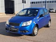 Chevrolet Aveo I Рестайлинг Набережные Челны  - изображение 25