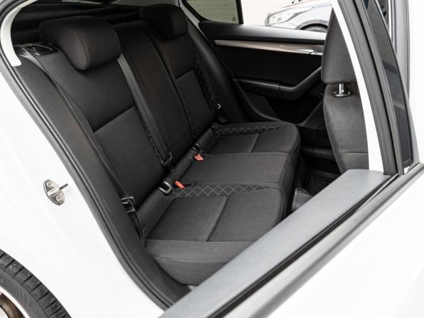 Skoda Octavia III (A7) Рестайлинг с пробегом 2020 года, цена 1 580 000 рублей, 133550 км, лифтбек, Автокод Объявления