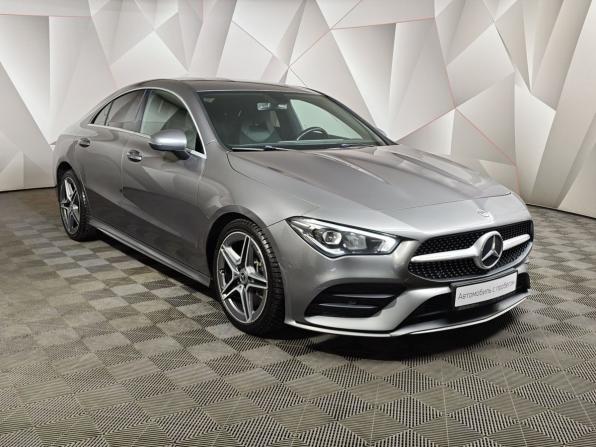 Mercedes-Benz CLA II (C118 X118) с пробегом 2019 года, цена 2 081 000 рублей, 181067 км, седан, Автокод Объявления