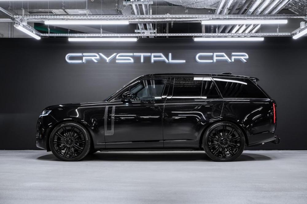 Land Rover Range Rover V Москва  - изображение 6
