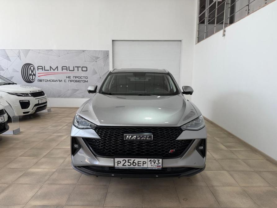 Haval F7x I Рестайлинг Новороссийск  - изображение 3