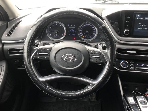 Hyundai Sonata VIII (DN8) с пробегом 2020 года, цена 1 939 000 рублей, 105739 км, седан, Автокод Объявления