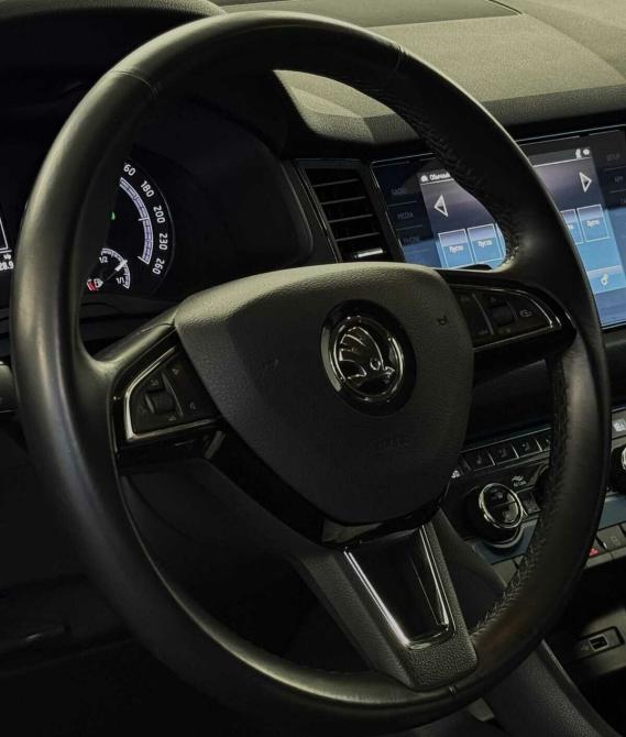 Skoda Kodiaq I Москва  - изображение 11