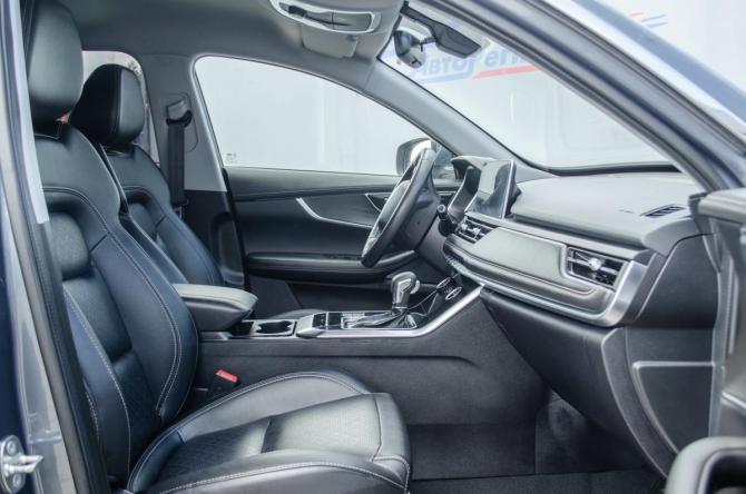 Chery Tiggo 8 I с пробегом 2020 года, цена 1 800 000 рублей, 51000 км, внедорожник, Автокод Объявления
