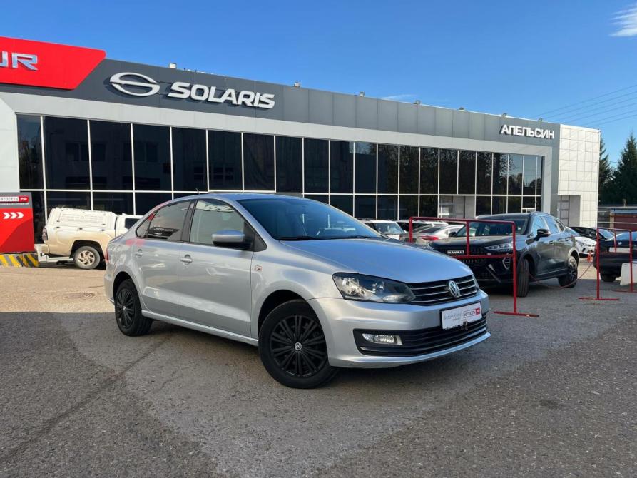Volkswagen Polo V Рестайлинг Нижнекамск  - изображение 1