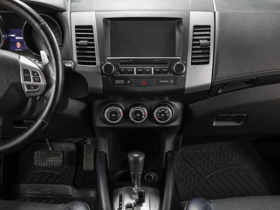 Citroen C-Crosser Москва  - изображение 16