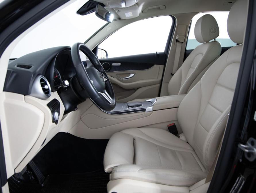 Mercedes-Benz GLC I (X253) Рестайлинг Санкт-Петербург  - изображение 20