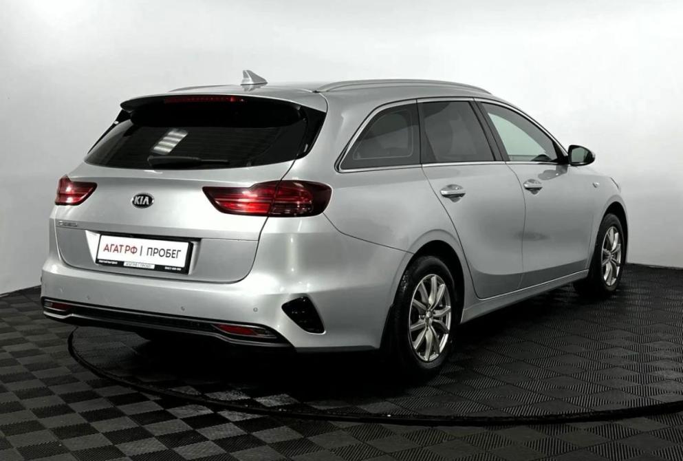 Kia Ceed III Нижний Новгород  - изображение 6