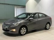 Hyundai Solaris I Рестайлинг Самара  - изображение 16