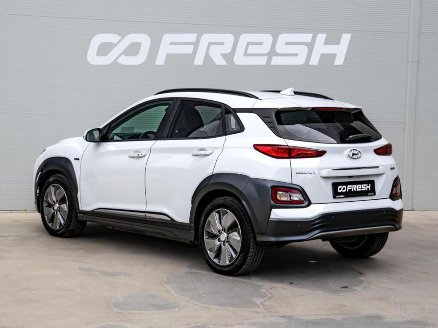Hyundai Kona I Краснодар  - изображение 2