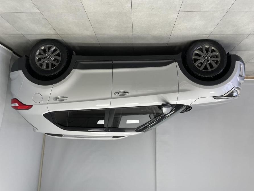 Hyundai Creta I Рестайлинг Красноярск  - изображение 9