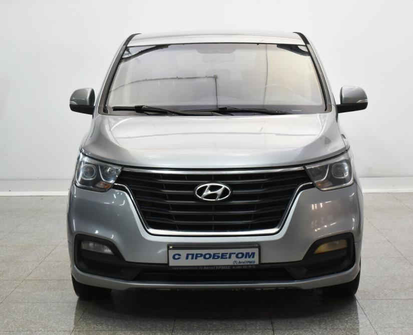Hyundai H-1 II Рестайлинг 2 Москва  - изображение 2