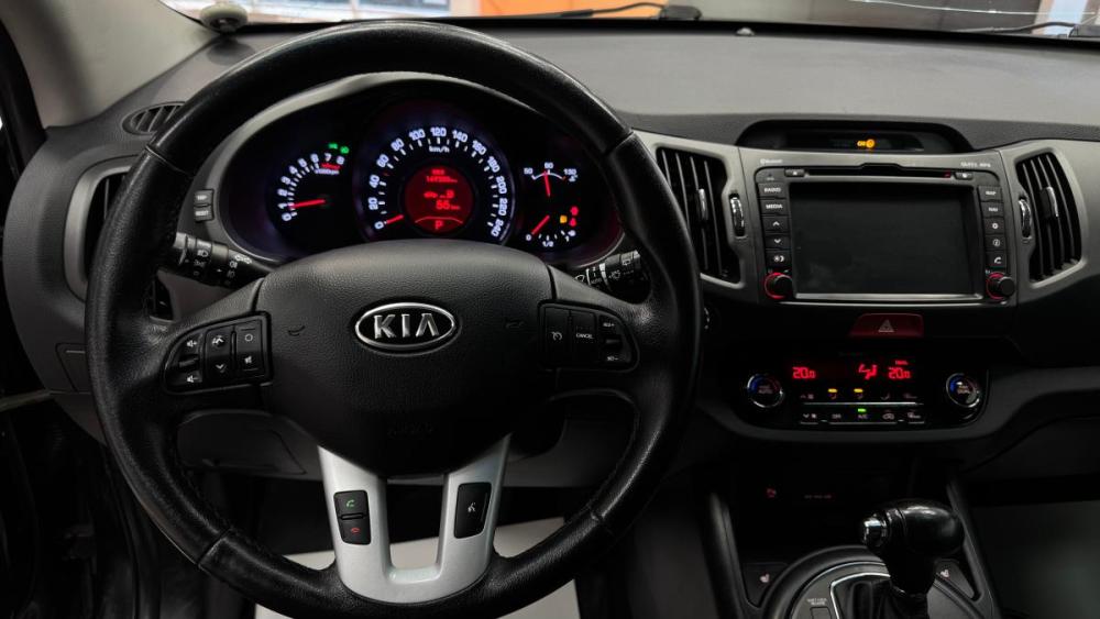Kia Sportage III Киров  - изображение 11