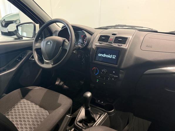 Lada (ВАЗ) Granta I Рестайлинг с пробегом 2019 года, цена 680 000 рублей, 95001 км, седан, Автокод Объявления