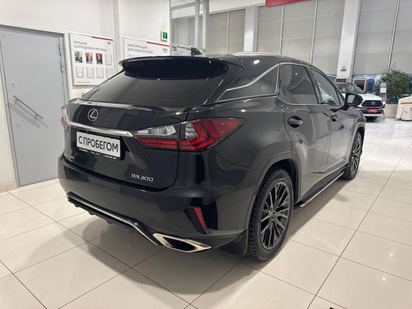 Lexus RX IV Рестайлинг с пробегом 2019 года, цена 4 630 000 рублей, 98516 км, внедорожник, Автокод Объявления
