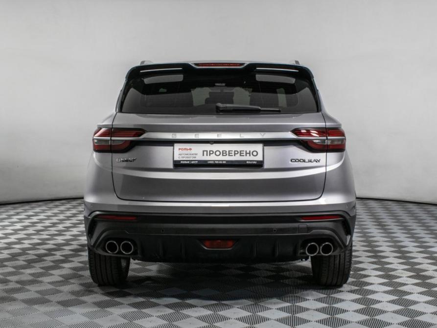 Geely Coolray I Москва  - изображение 7