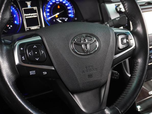 Toyota Camry VII (XV50) Рестайлинг 2 с пробегом 2018 года, цена 1 999 000 рублей, 146591 км, седан, Автокод Объявления