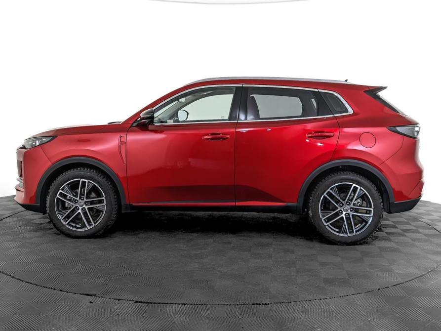 Changan UNI-S (CS55 Plus) Москва  - изображение 8