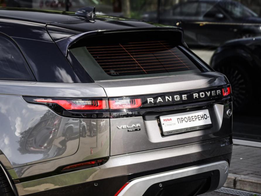 Land Rover Range Rover Velar I Санкт-Петербург  - изображение 13