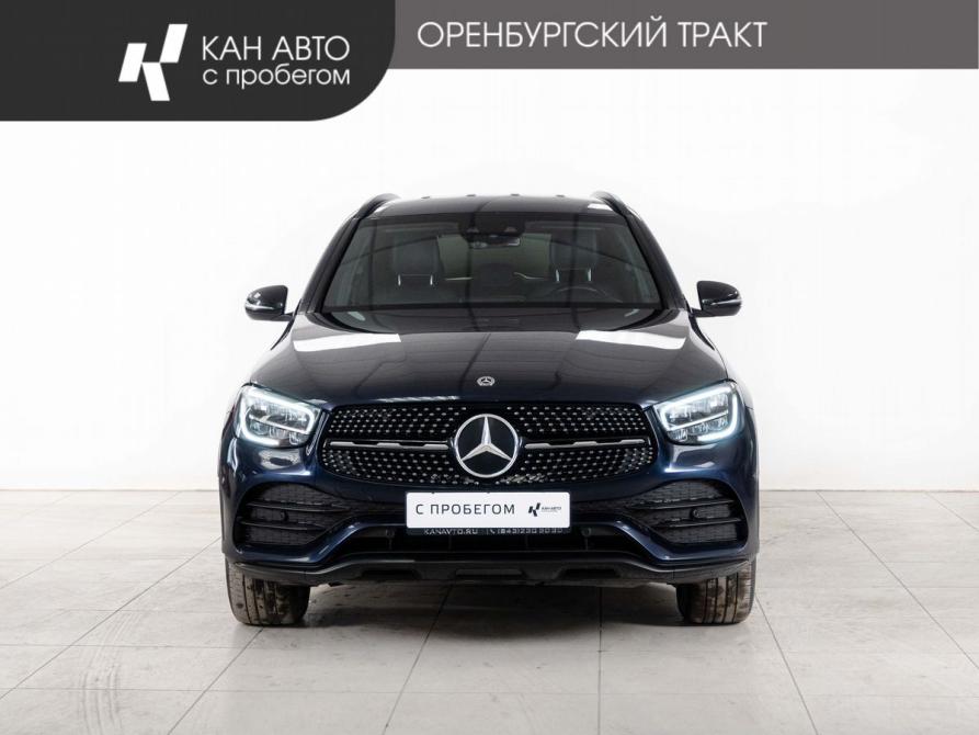 Mercedes-Benz GLC I (X253) Рестайлинг Казань  - изображение 2