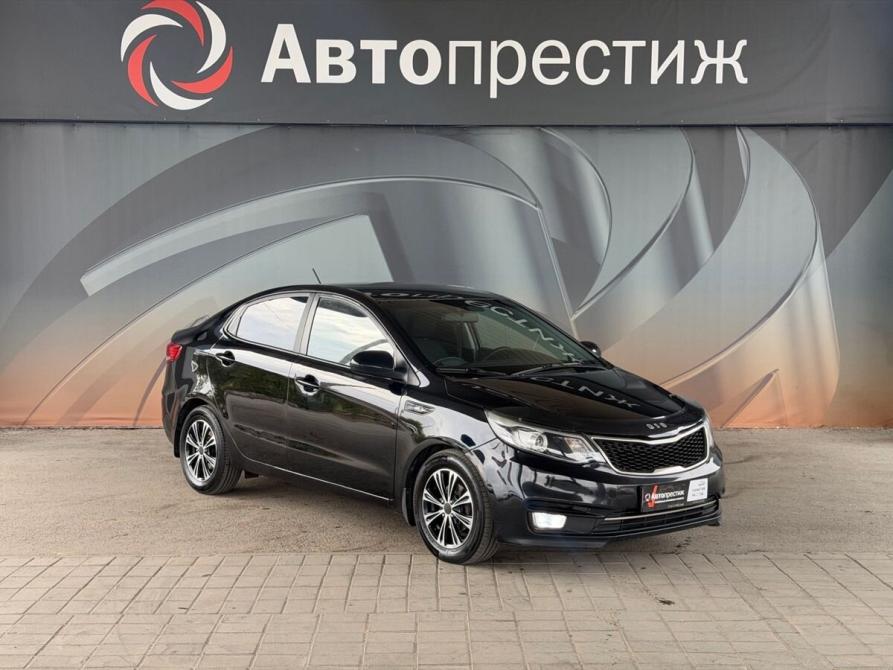 Kia Rio III Рестайлинг Волгоград  - изображение 3