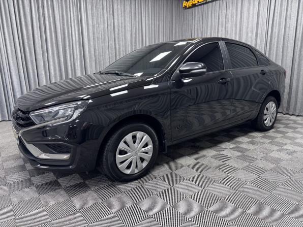 Lada (ВАЗ) Vesta I Рестайлинг (NG) с пробегом 2024 года, цена 1 300 000 рублей, 35000 км, седан, Автокод Объявления
