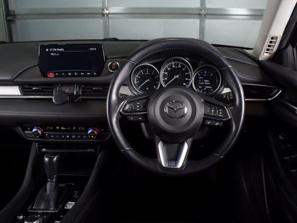 Mazda 6 III (GJ) Рестайлинг 2 с пробегом 2019 года, цена 2 075 995 рублей, 73422 км, универсал, Автокод Объявления