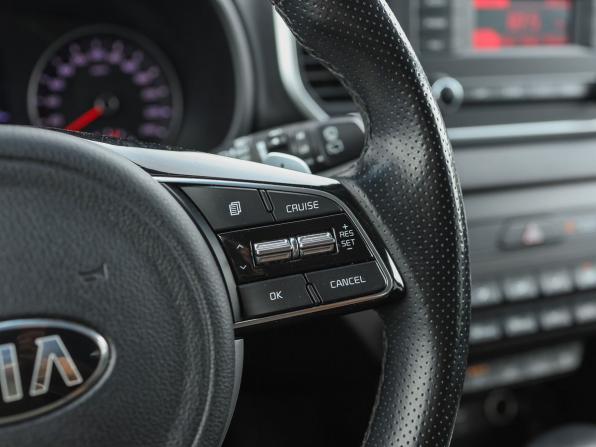 Kia Sportage IV Рестайлинг с пробегом 2020 года, цена 2 499 000 рублей, 97040 км, внедорожник, Автокод Объявления