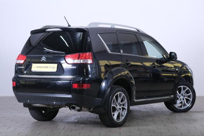 Citroen C-Crosser с пробегом 2008 года, цена 999 000 рублей, 252100 км, внедорожник, Автокод Объявления