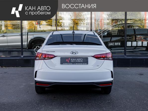Solaris HS с пробегом 2024 года, цена 1 793 300 рублей, 33661 км, седан, Автокод Объявления