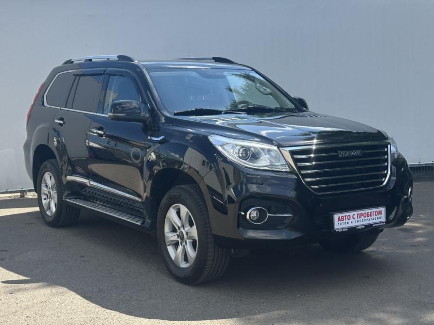 Haval H9 I Рестайлинг Москва  - изображение 3