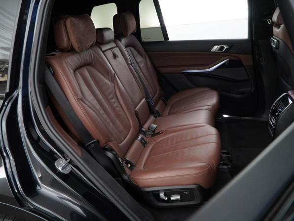 BMW X7 I (G07) с пробегом 2019 года, цена 5 793 055 рублей, 181104 км, внедорожник, Автокод Объявления