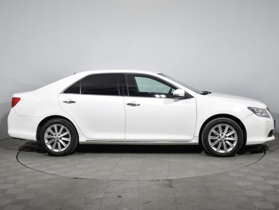 Toyota Camry VII (XV50) Санкт-Петербург  - изображение 4