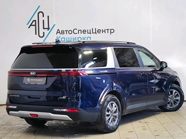 Kia Carnival IV с пробегом 2021 года, цена 3 369 000 рублей, 99600 км, минивэн, Автокод Объявления