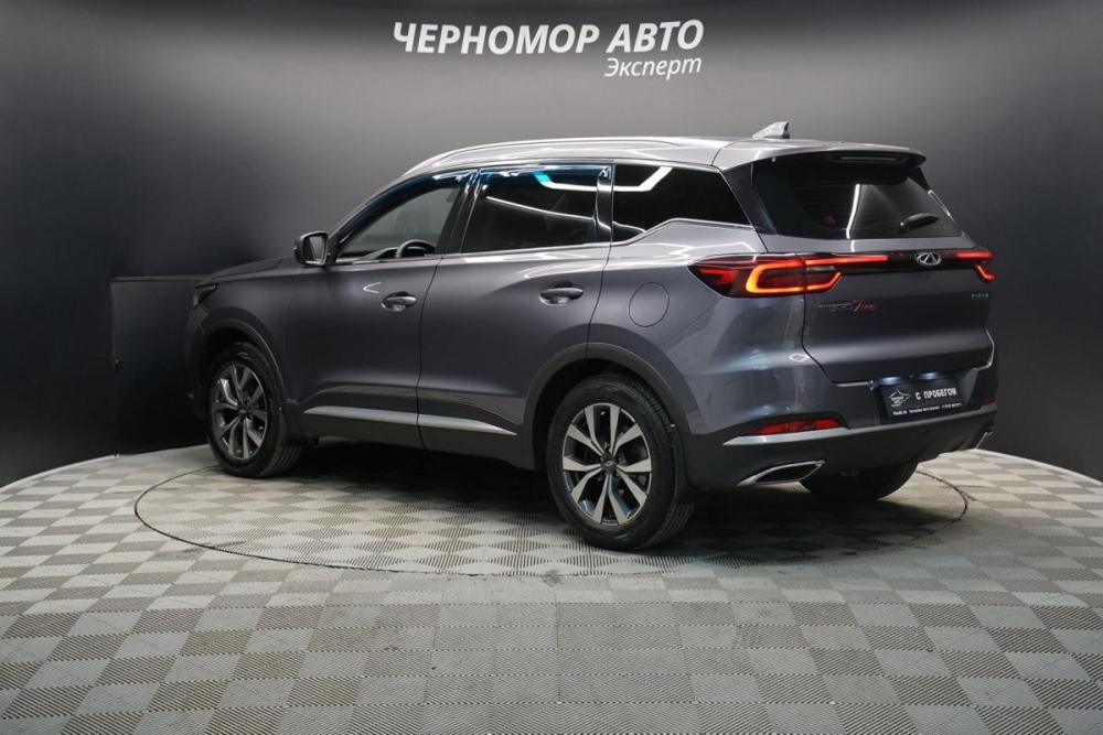 Chery Tiggo 7 Pro I Крым  - изображение 3