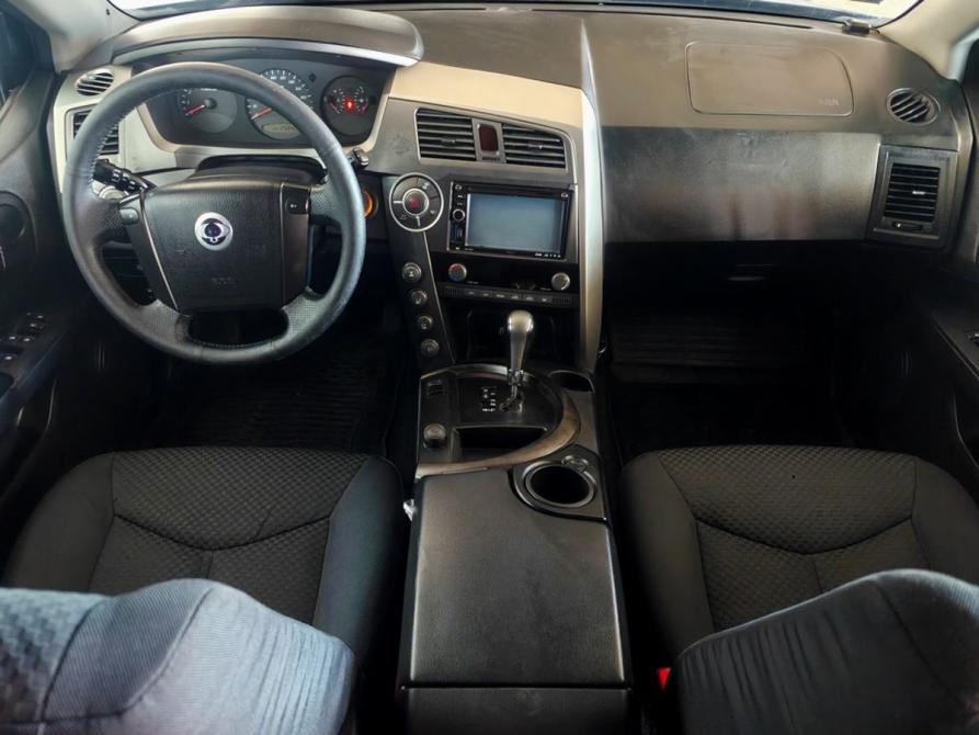 SsangYong Kyron I Рестайлинг Москва  - изображение 9