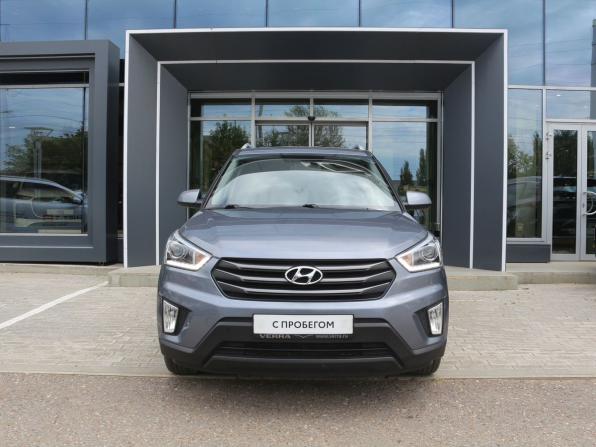 Hyundai Creta I с пробегом 2017 года, цена 1 750 000 рублей, 107081 км, внедорожник, Автокод Объявления