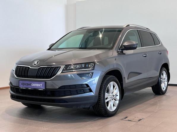 Skoda Karoq I с пробегом 2021 года, цена 2 439 000 рублей, 101534 км, внедорожник, Автокод Объявления